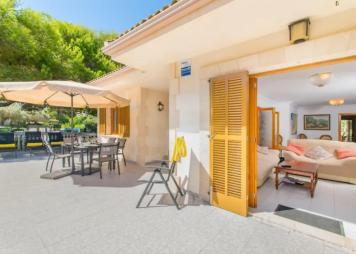 Villa Canta Alcudia By Mallorca Villa Selection