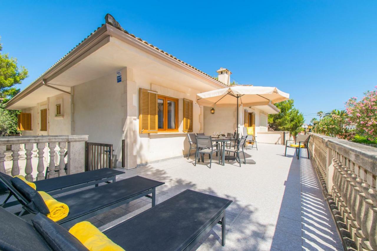 Ferienhaus Canta Alcudia By Mallorca Selection Playa de Muro (Mallorca)